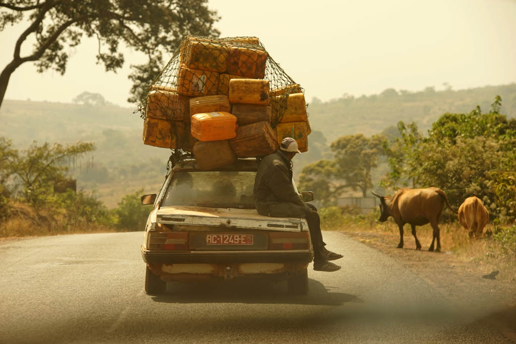 Hommage à la Guinée