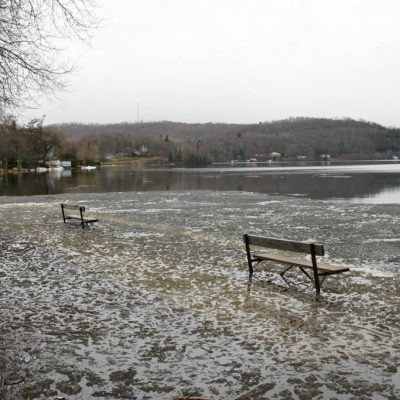 Bain de pieds