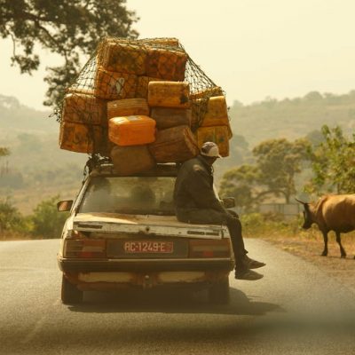 Hommage à la Guinée